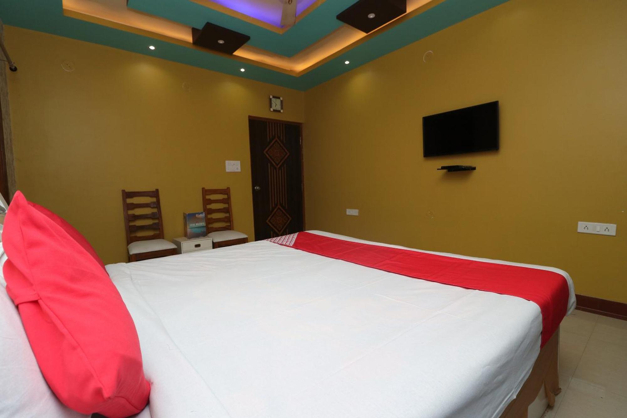 Collection O Shivanya Guest House Kakarmatha Esterno foto