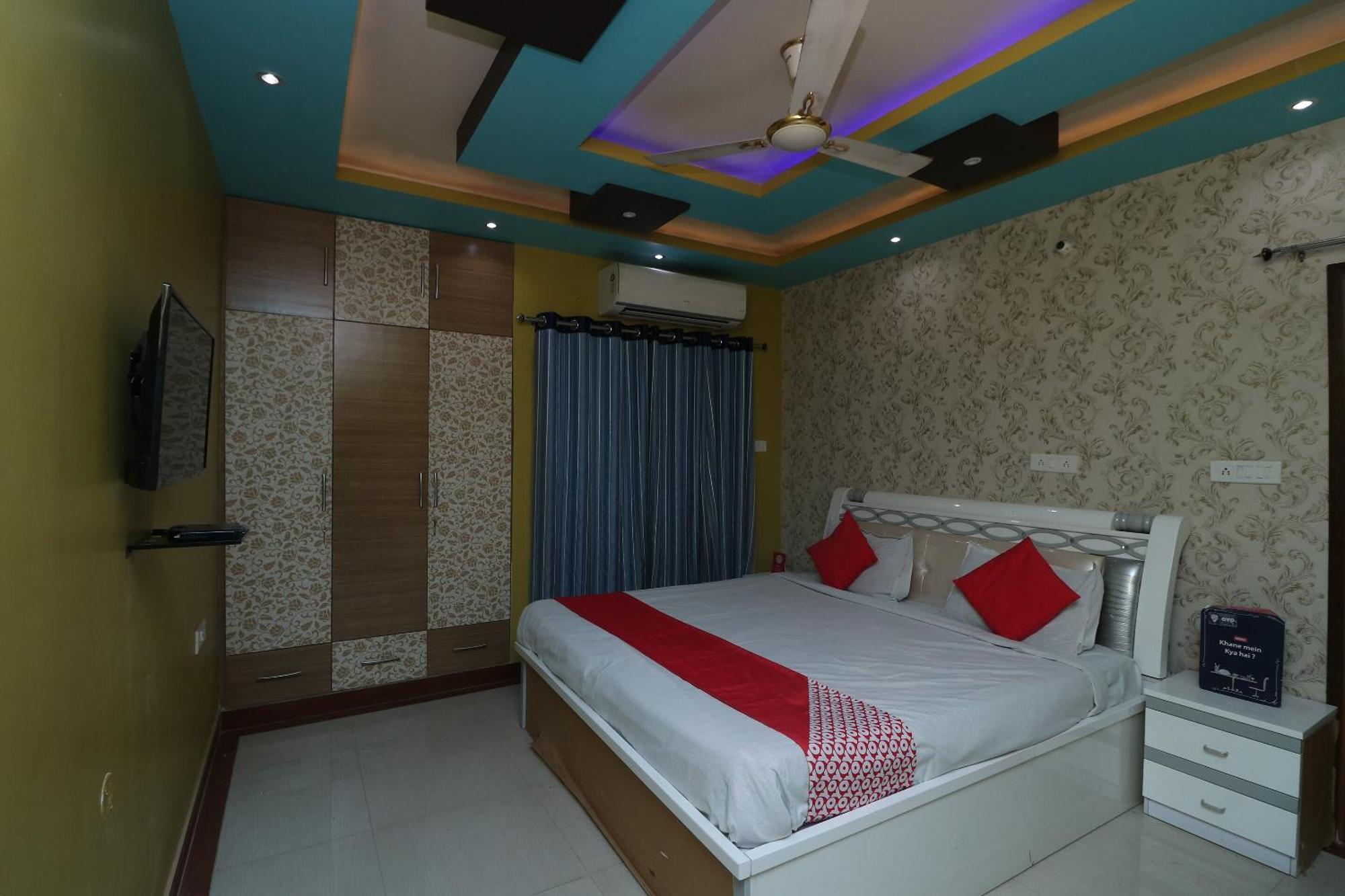 Collection O Shivanya Guest House Kakarmatha Esterno foto