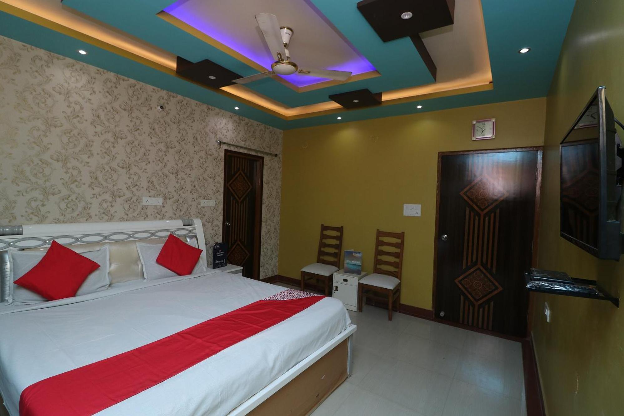 Collection O Shivanya Guest House Kakarmatha Esterno foto